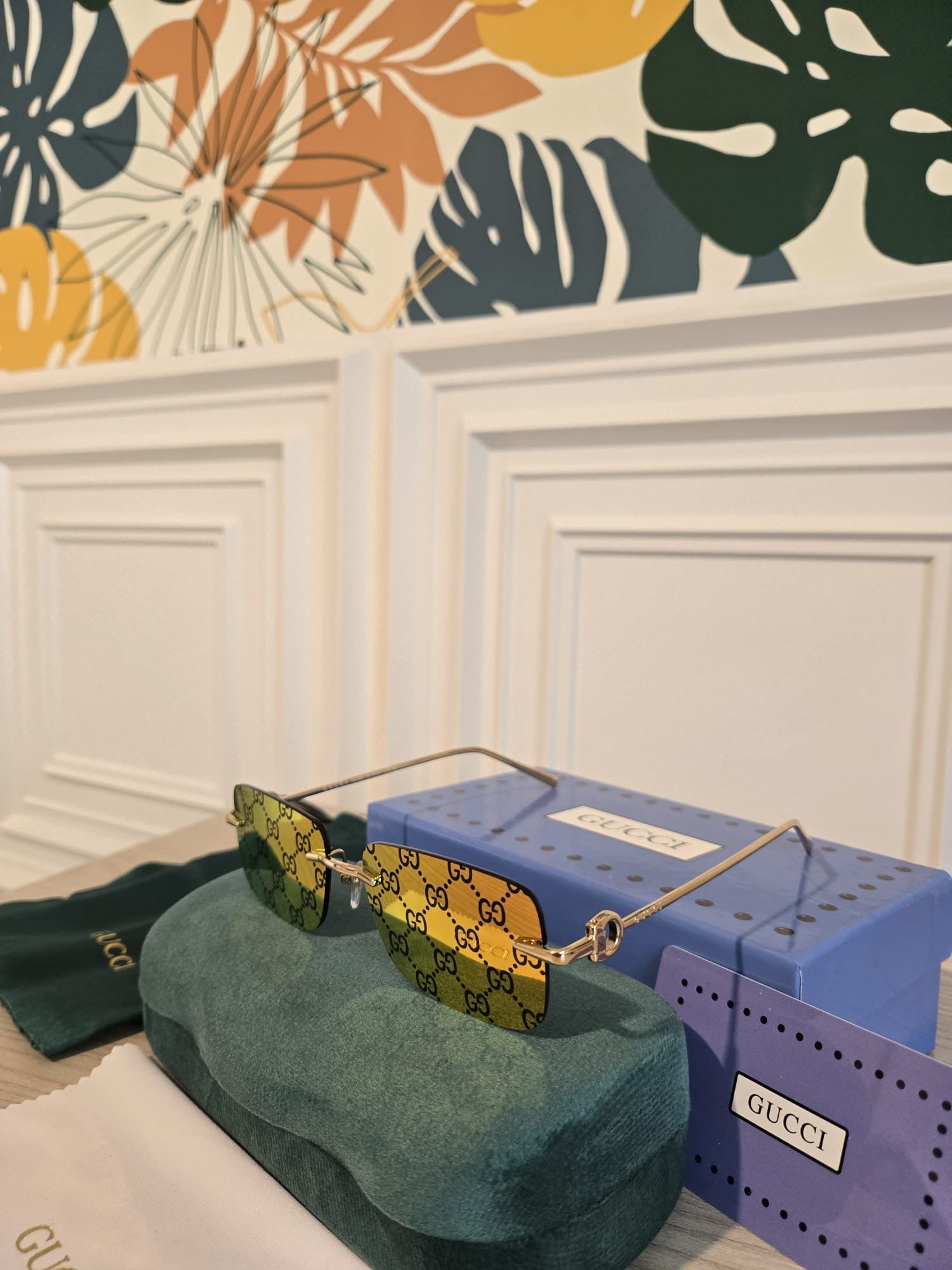 OCCHIALE GUCCI