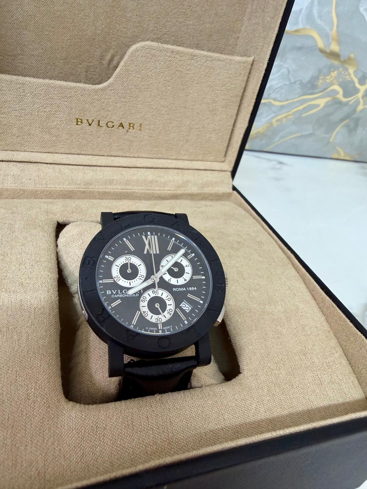 OROLOGIO BULGARI