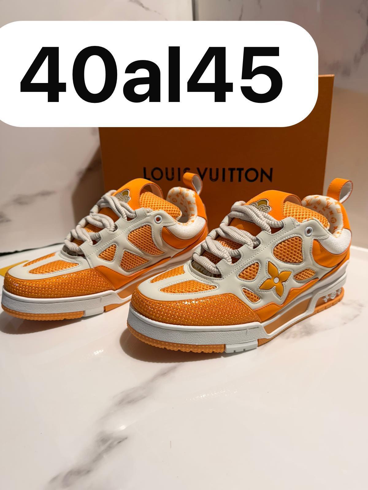 LOUIS VUITTON SKATE
