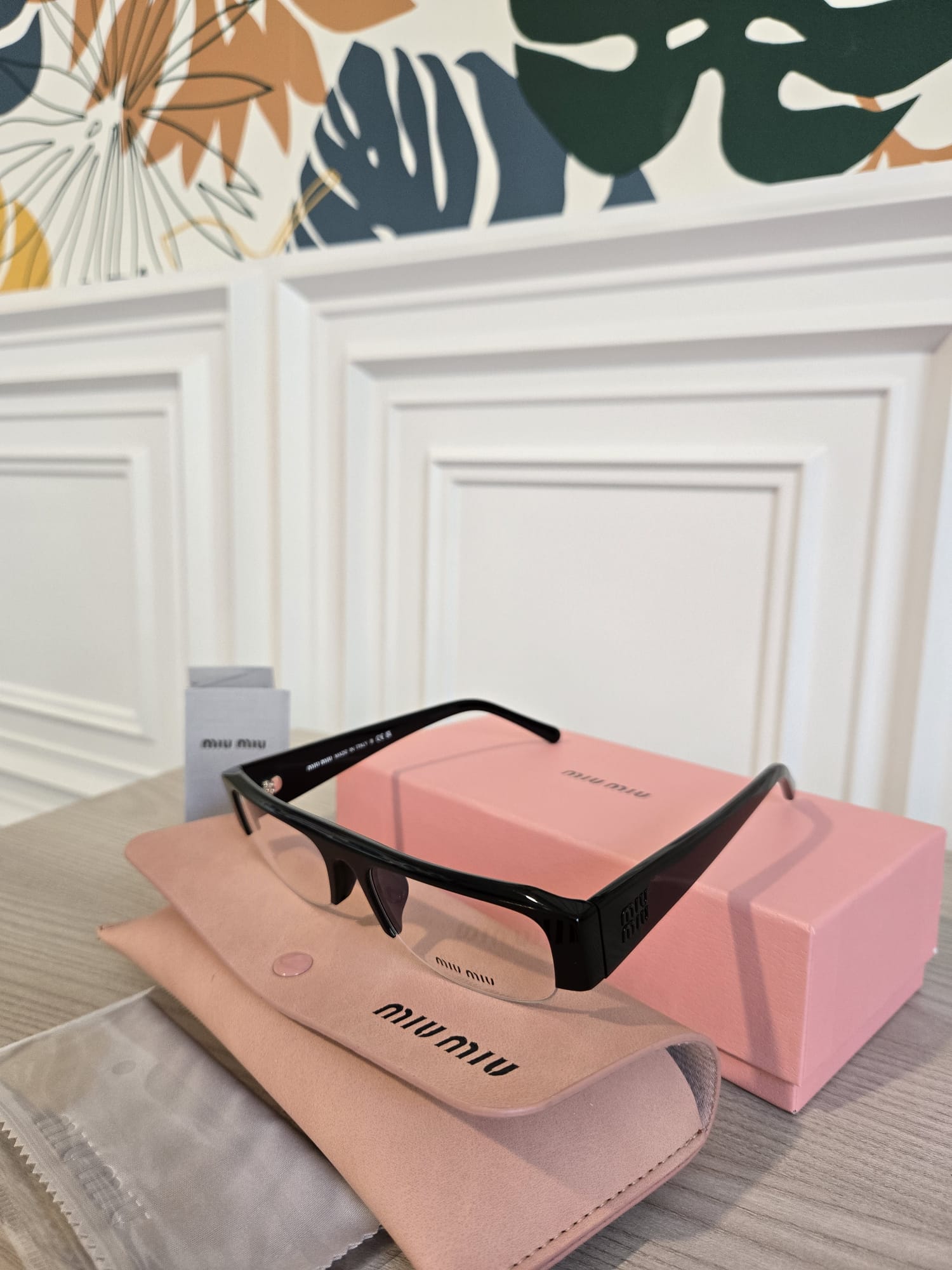 OCCHIALE MIU MIU