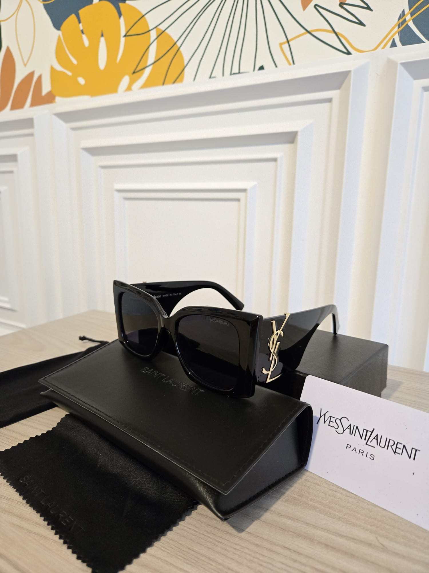 OCCHIALI YES SAINT LAURENT