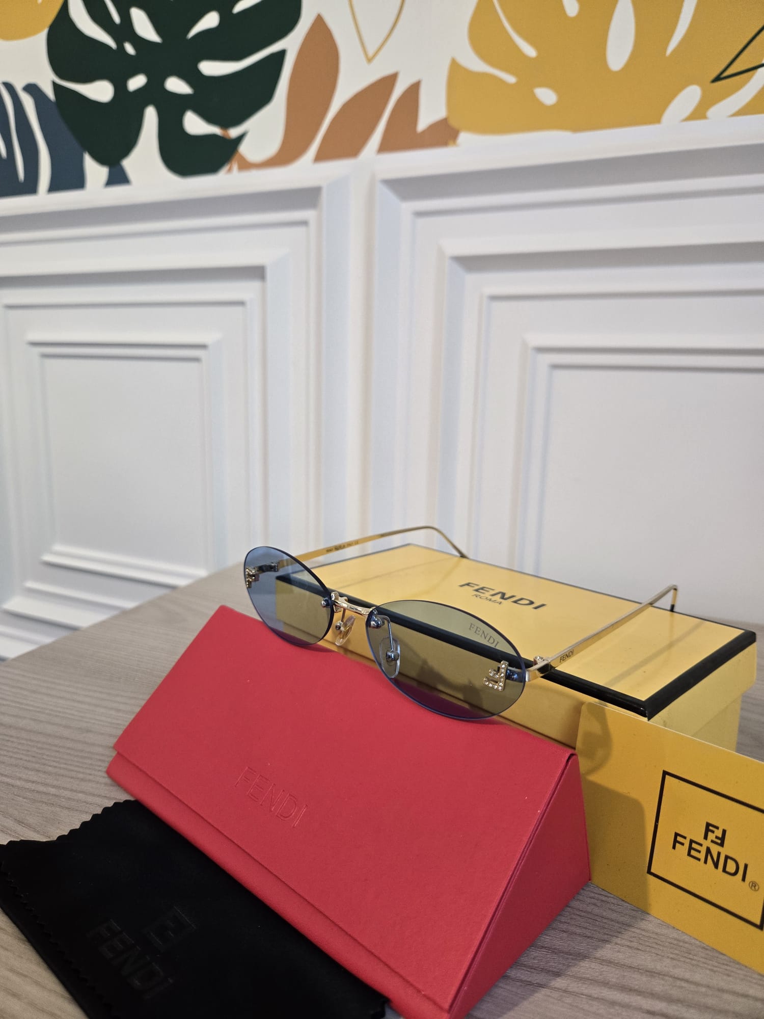 OCCHIALI FENDI