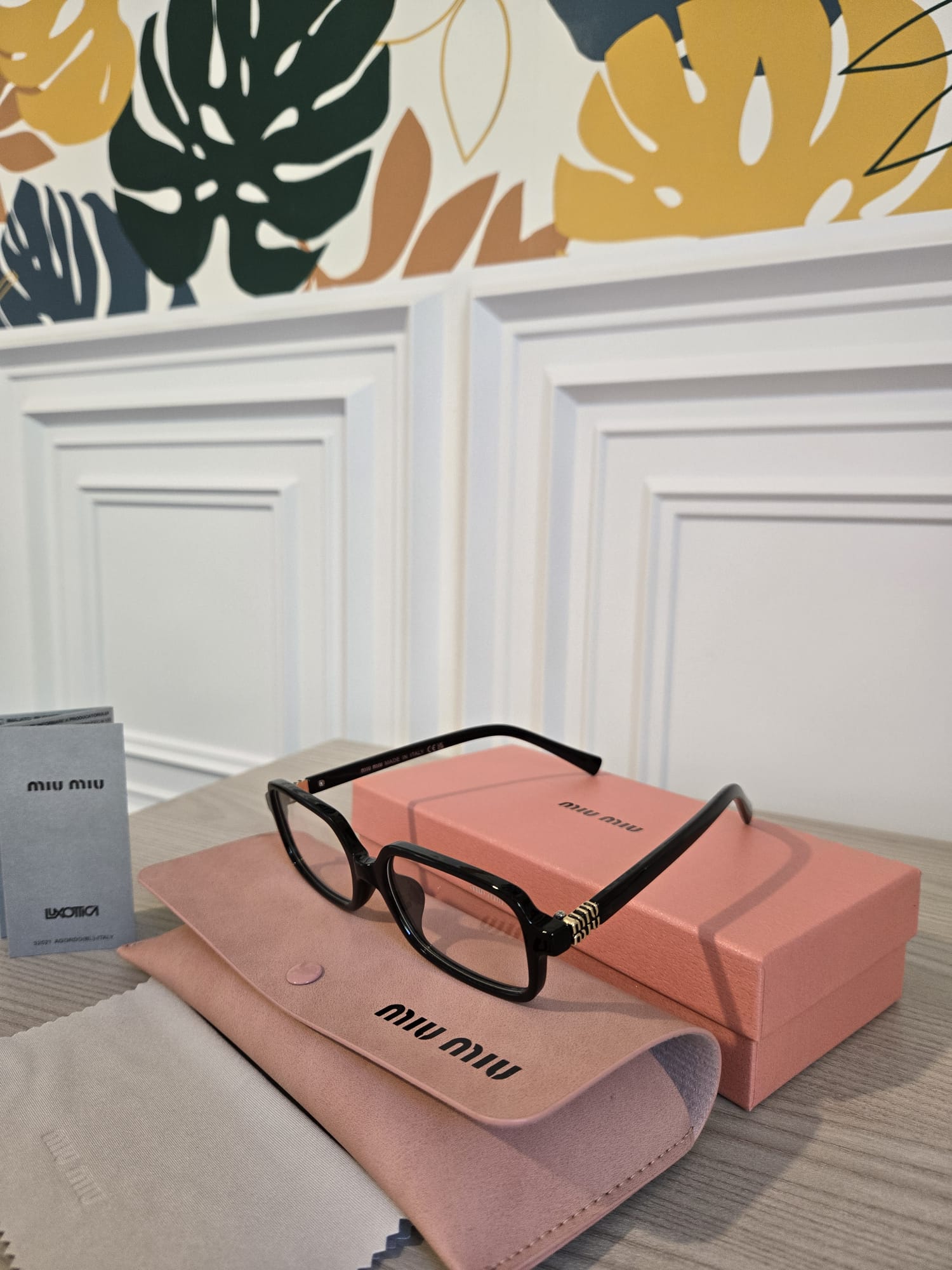 OCCHIALI MIU MIU