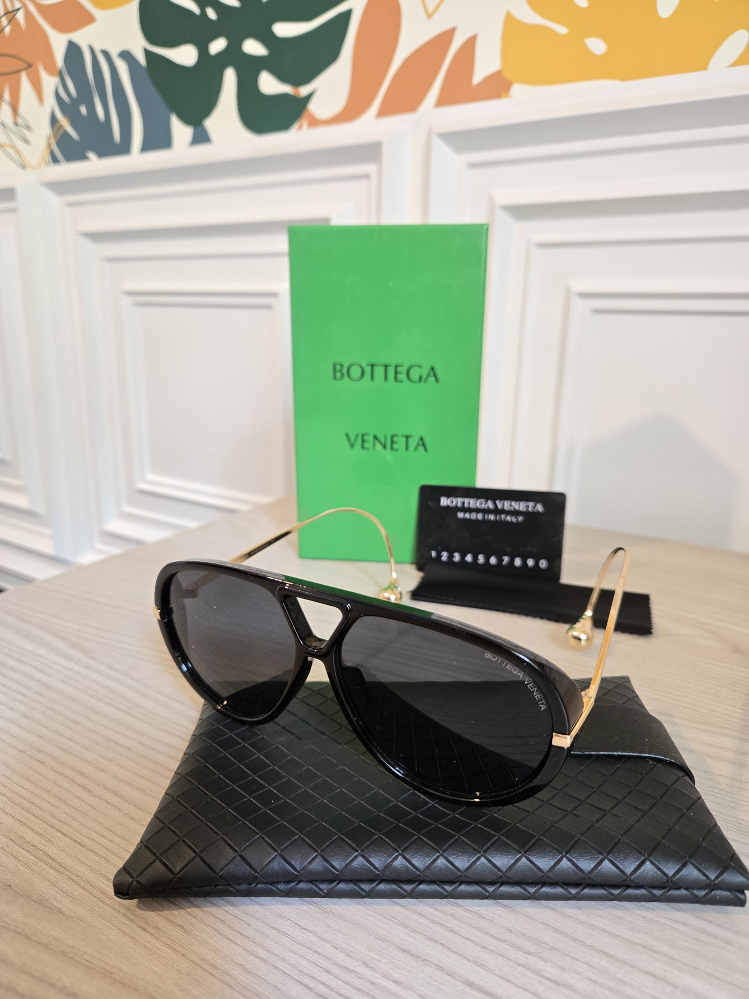 OCCHIALI BOTTEGA VENETA