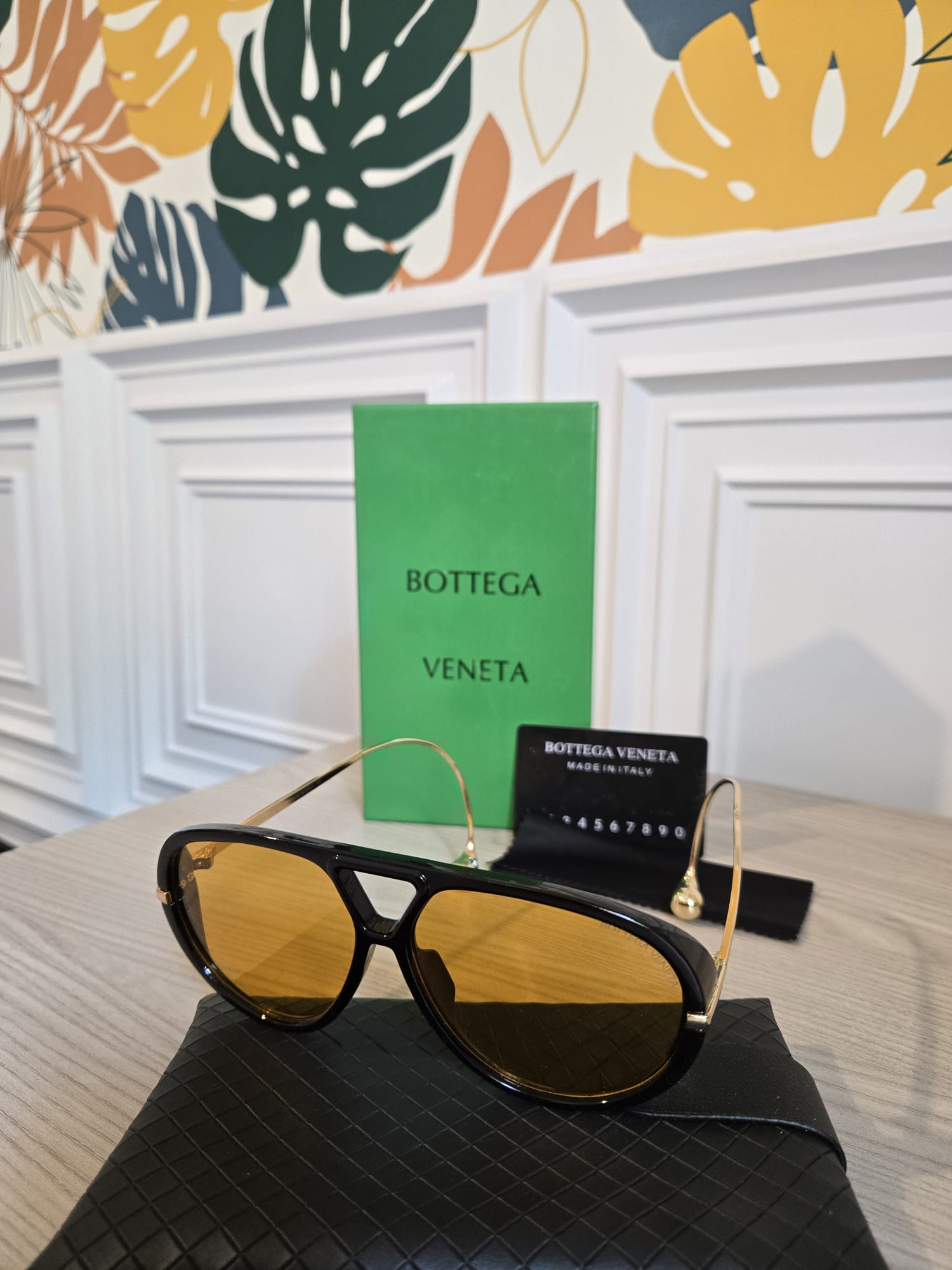 OCCHIALI BOTTEGA VENETA