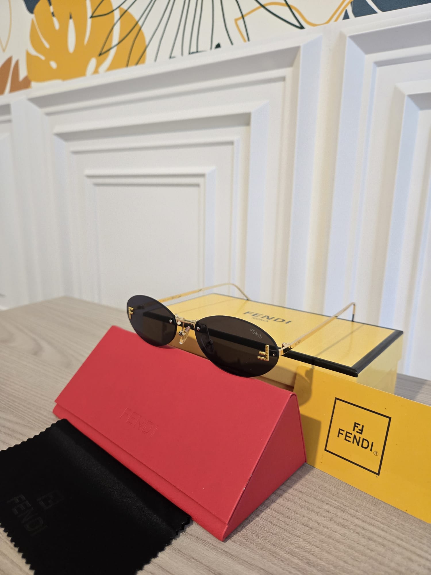 OCCHIALI FENDI