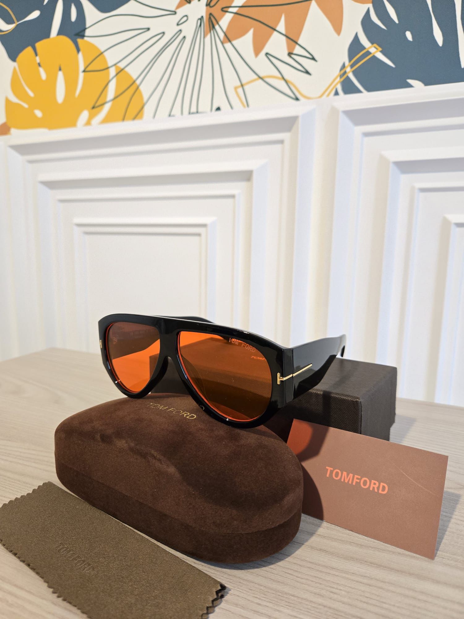 OCCHIALI TOM FORD