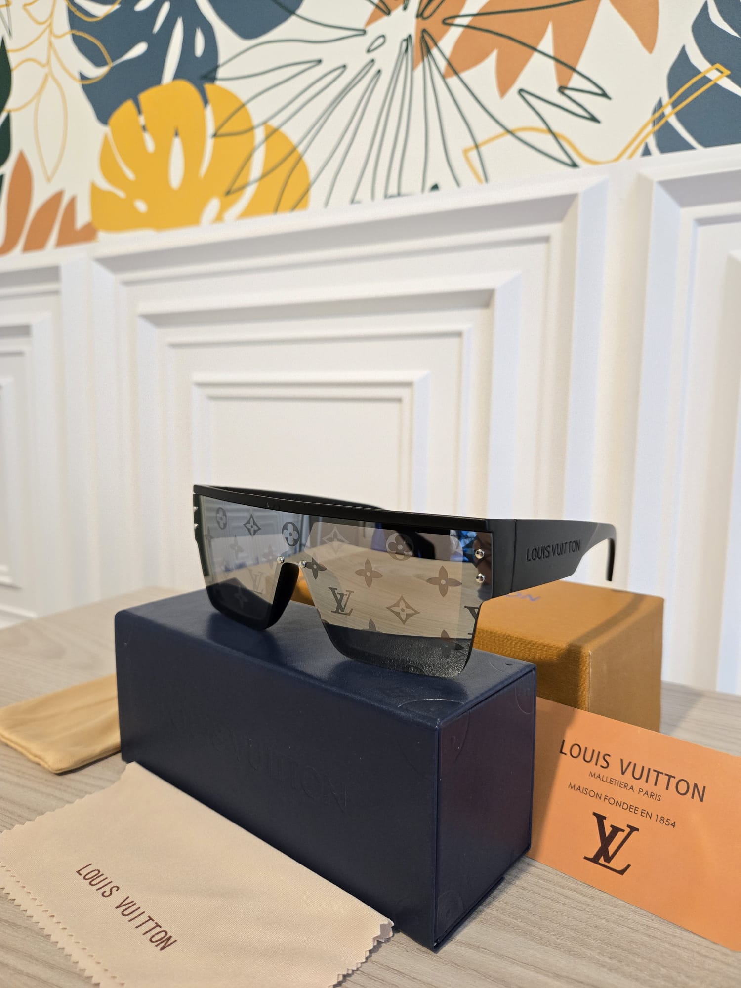 OCCHIALI LOUIS VUITTON