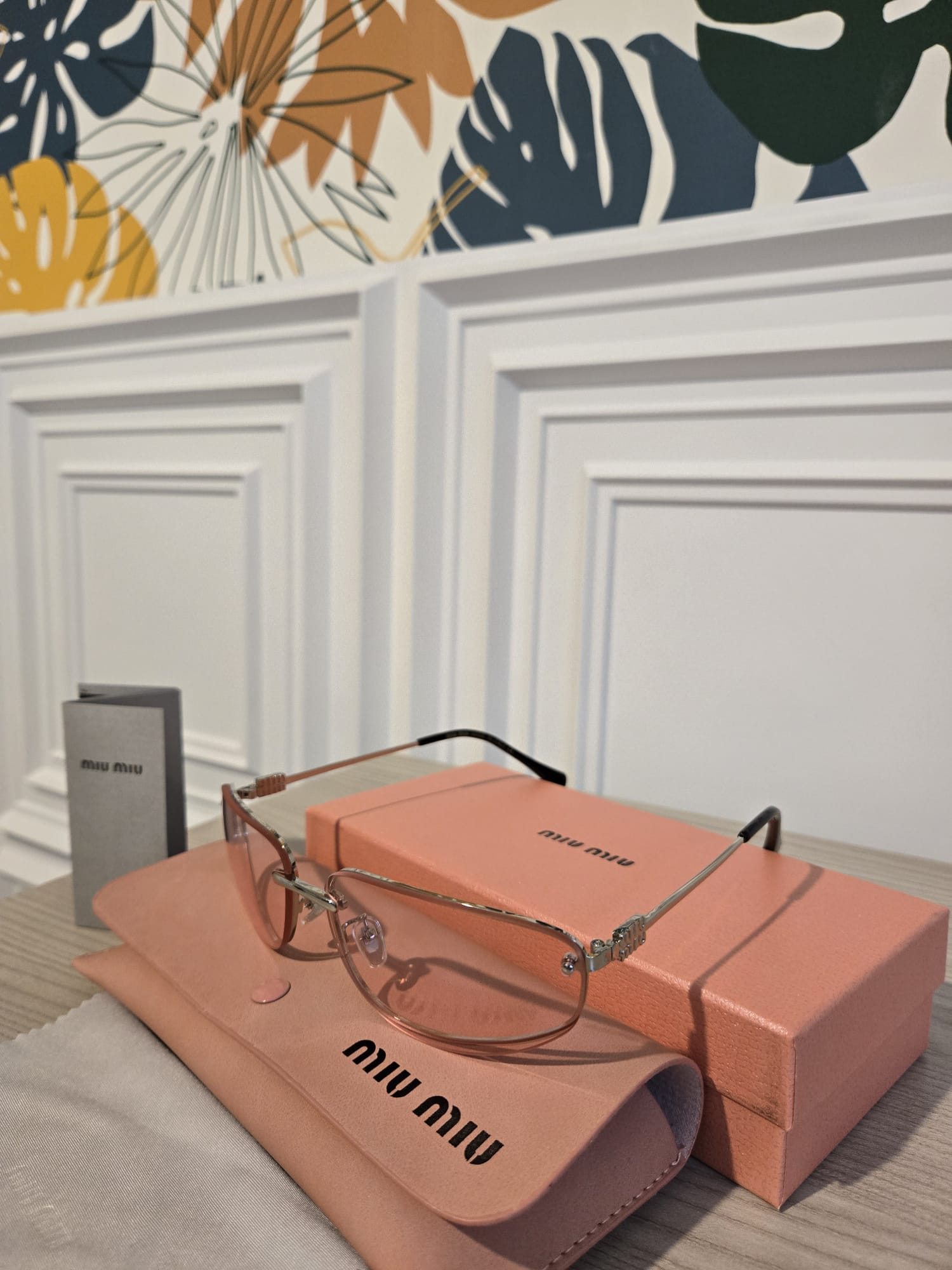 OCCHIALI MIU MIU