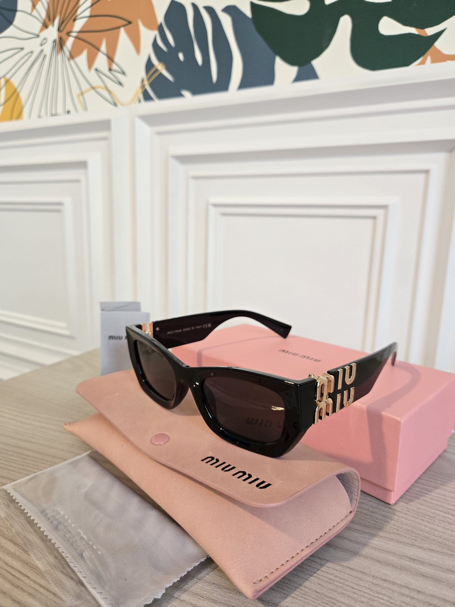 OCCHIALE MIU MIU