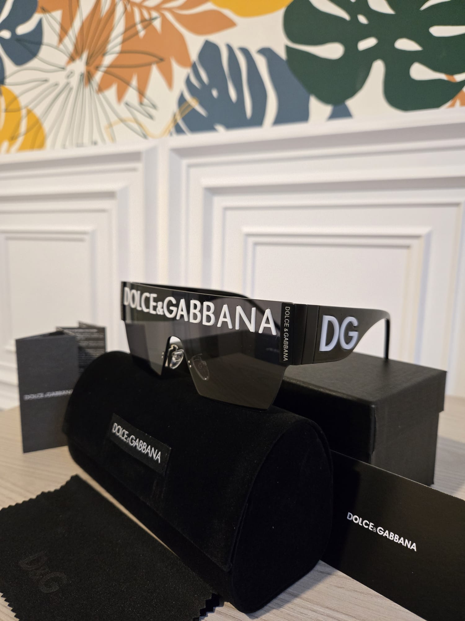 OCCHIALI DOLCE GABBANA