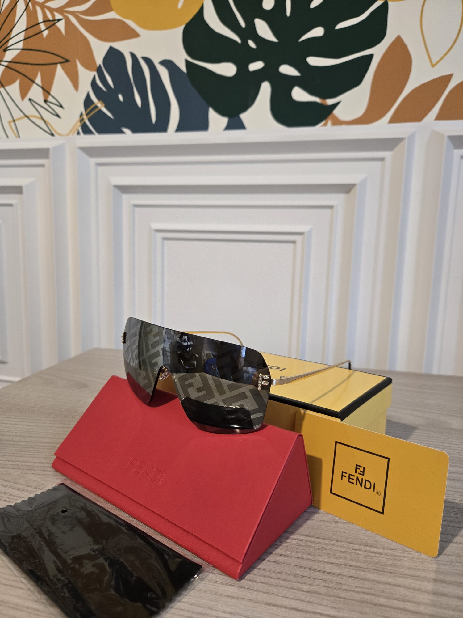 OCCHIALI FENDI