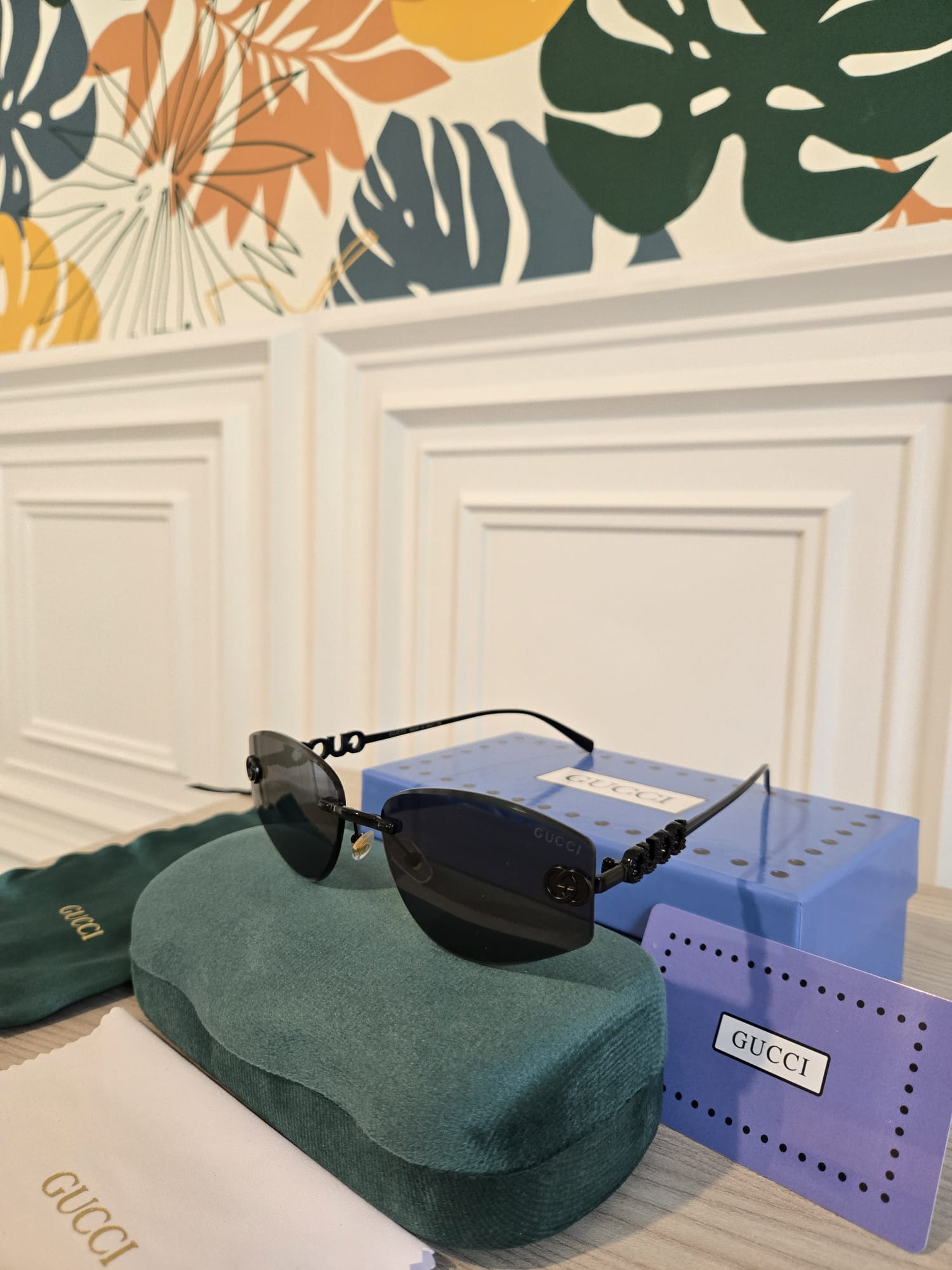 OCCHIALE GUCCI