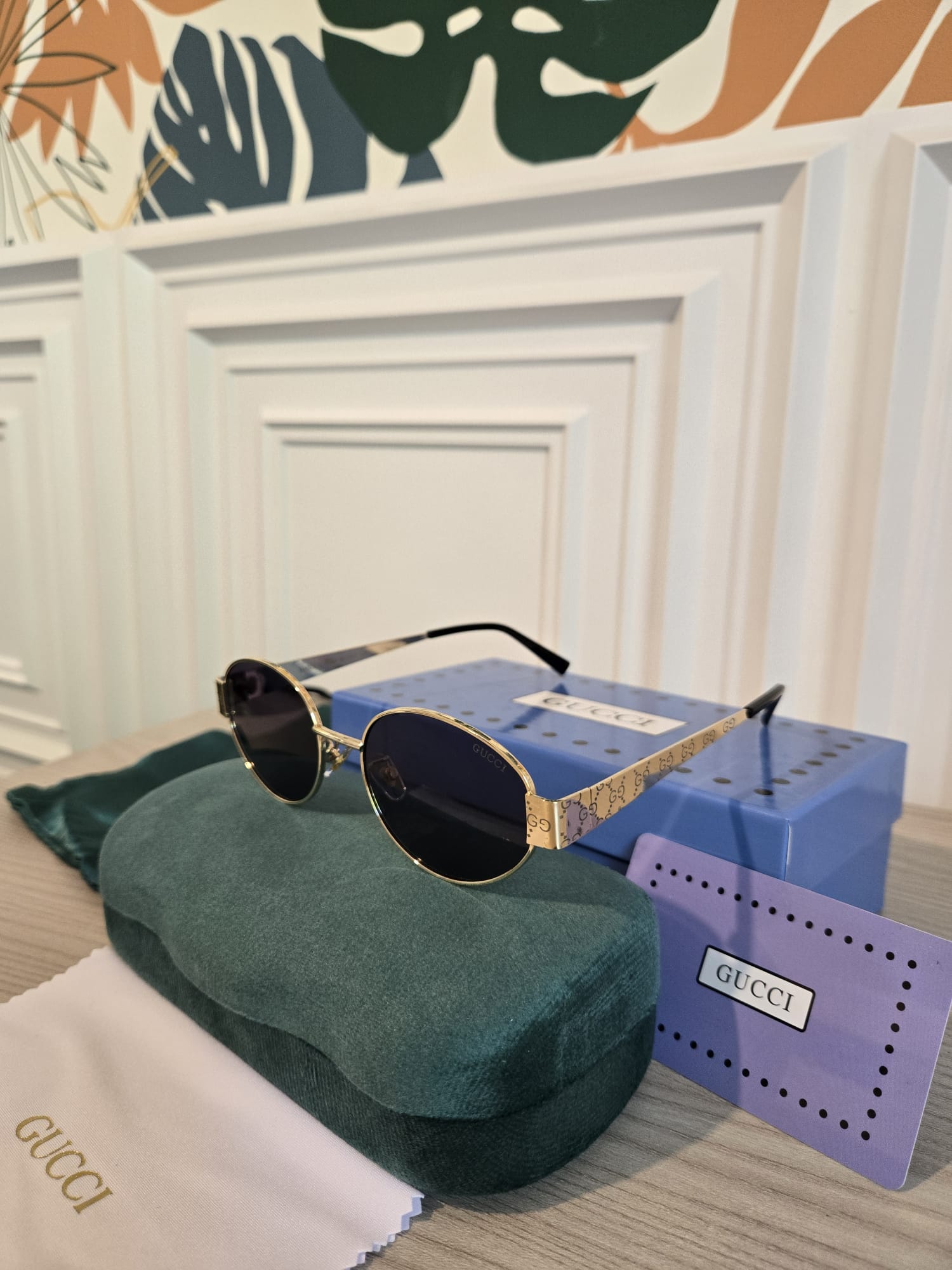 OCCHIALI GUCCI