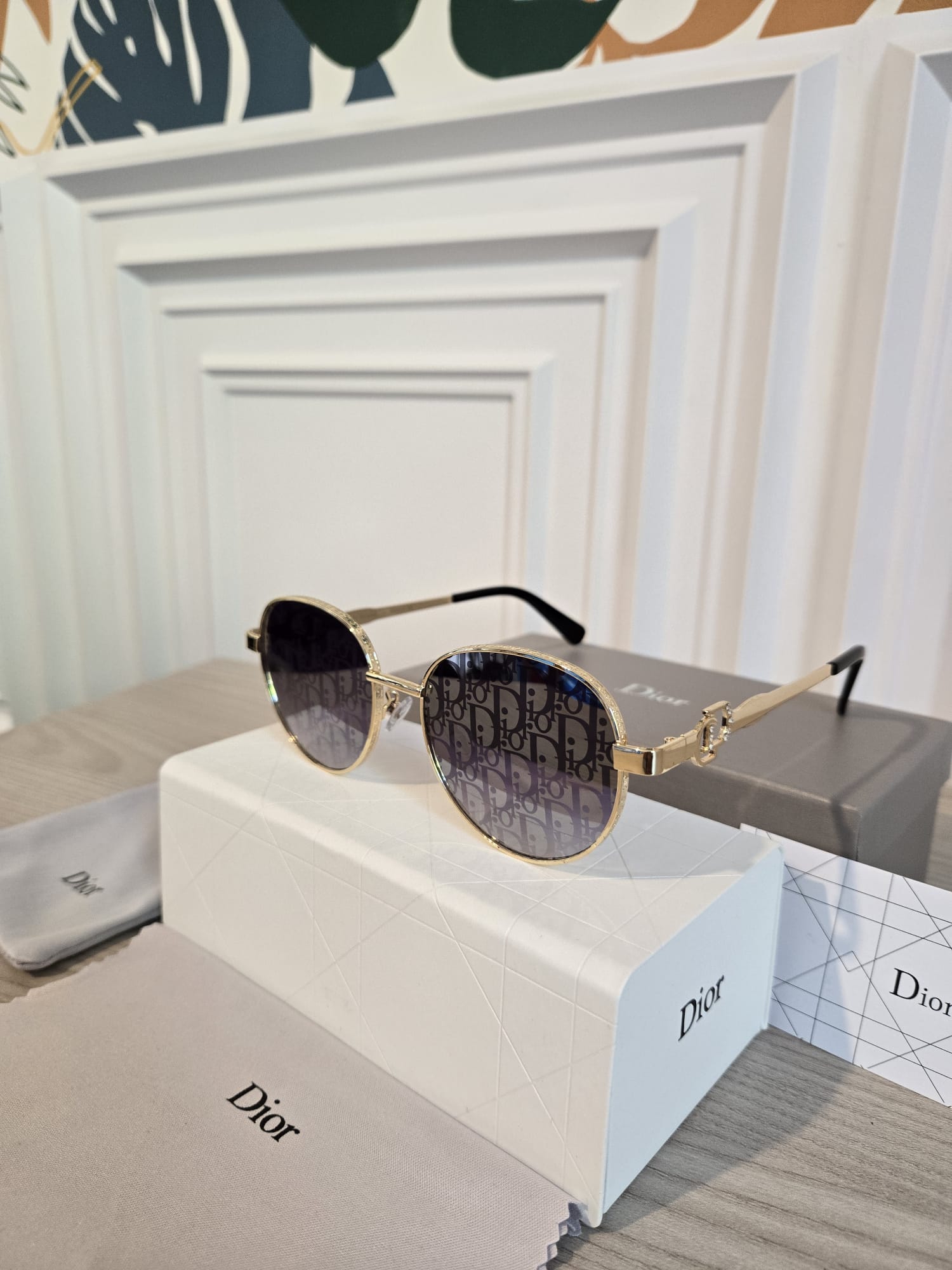 OCCHIALI DIOR