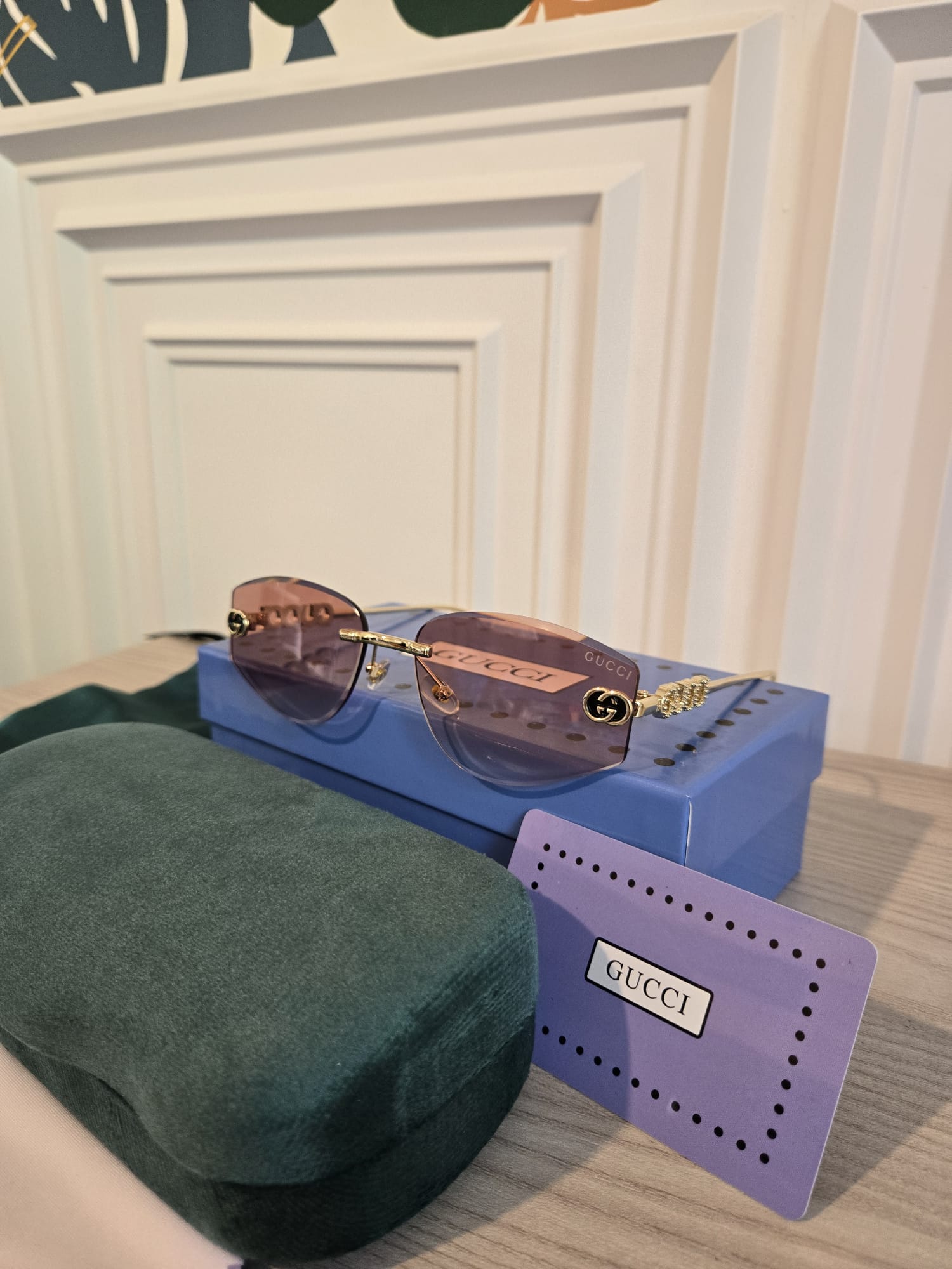 OCCHIALI GUCCI