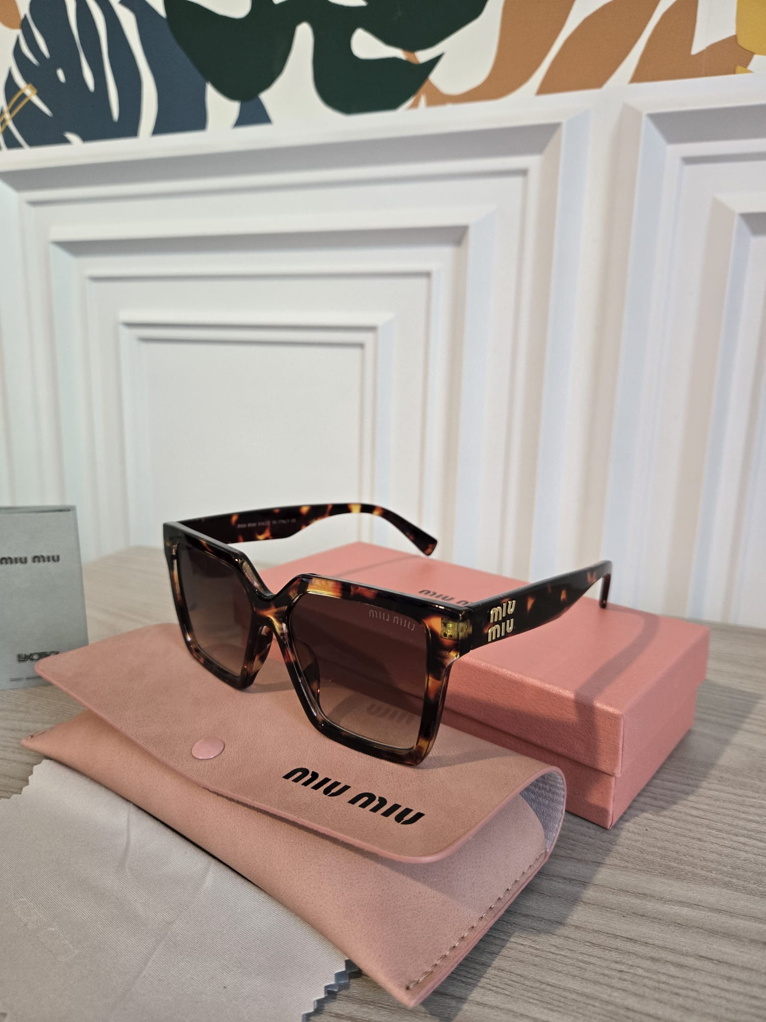 OCCHIALI MIU MIU