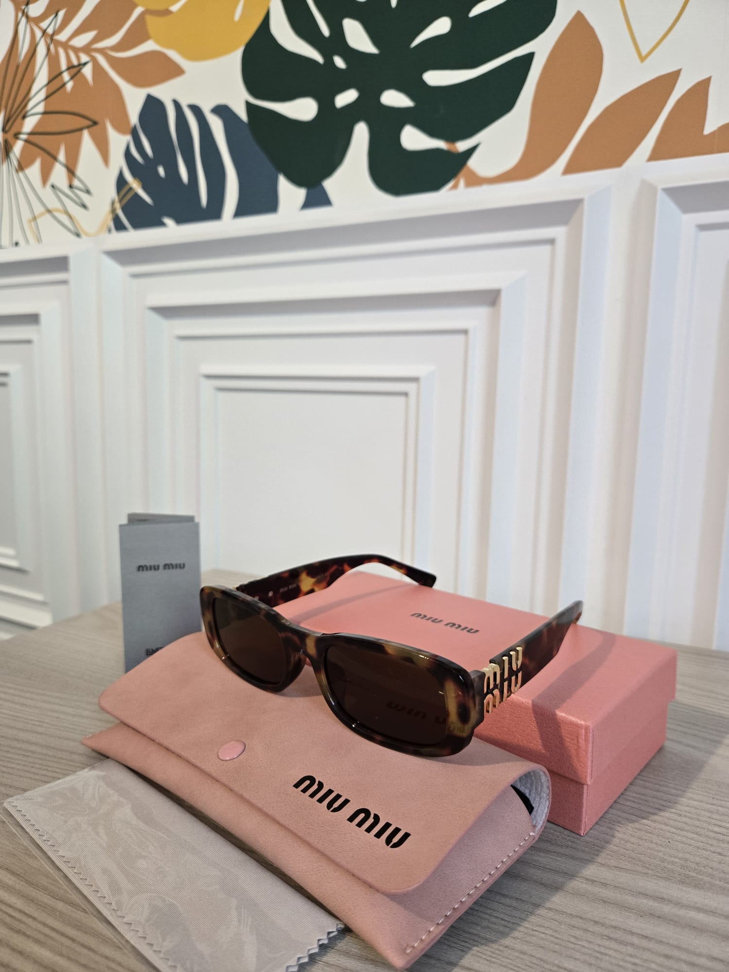 OCCHIALI MIU MIU