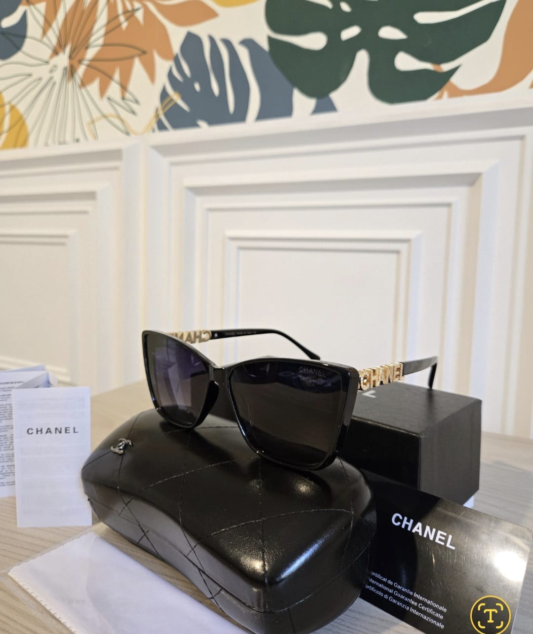 OCCHIALI CHANEL