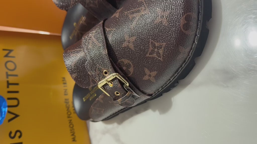 CIABATTE LOUIS VUITTON